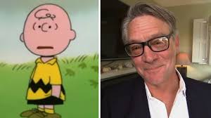 Todd Barbee, Redwood High School Alumnus and Voice of Charlie Brown