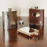 Best Materials for Hip Flasks: Pewter vs. Silver vs. Steel vs ...