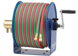 Pin On Hose Cable Reels