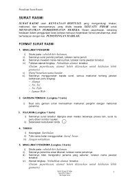 Ya, surat dinas merupakan surat yang dibuat oleh instansi resmi yang berguna untuk berbagai kepentingan tertentu. Format Surat Rasmi