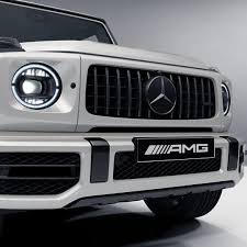 Check back with us soon. Amg Panamericana Kuhlergrill Schwarz G Klasse W463a Original