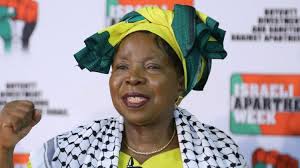 Afrique du Sud: Nkosazana Dlamini-Zuma part à la conquête de l'ANC, et du  pays