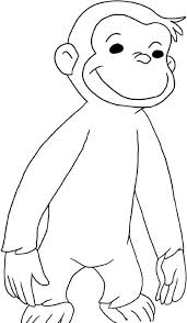 Curious George Coloring Pages Educative Printable In 2020 Curious George Coloring Pages Curious George Printables Coloring Pages
