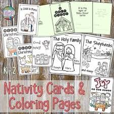 Create your custom christmas cards today with blue mountain! Printable Christmas Cards To Color Worksheets Tpt