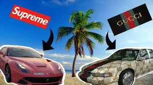 Our friendly and knowledgeable sales staff is here to help you find the car you deserve, priced to fit your budget. Gucci Car Supreme Car Adidas Car Clothing Brand Cars Youtube