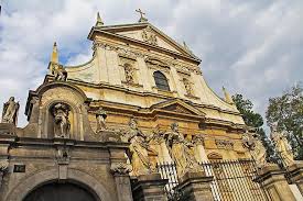 Feast day of saints peter and paul. Pray God Religion St Peter And Paul Church Church Roman Catholic Krakow Poland Europe History Cathedral Pikist