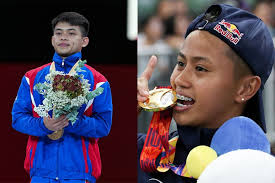 More news for margielyn didal tagalog » Teenagers Done Right Pinoy Athletes Carlos Yulo And Margielyn Didal Make It To Forbes 30 Under 30 In Asia Coconuts Manila