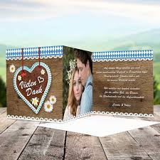 Sind die einladungskarten für die hochzeit erst einmal bestellt gilt es die anderen vorbereitungen zur hochzeitsfeier zu treffen. Danksagung Hochzeit Oktoberfest Hier Drucken Lassen