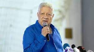 مرتضي منصور ينفي أنباء تعيينه مديرا للكرة. 8aj2zy9wcrv4hm