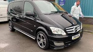 Find a great price on your next new car from hundreds of uk leasing companies on finance type: Mercedes Vito 122 Sport X Brabus Walkaround Cn14kwl Youtube