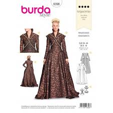 Patron couture gratuit robe medievale costume médiéval, costume enfant, robe xiième bliaud femmes robe medievale femme, patron robe longue, patron couture robe medievale medieval princess, medieval costume, dance patron couture gratuit robe medievale shrek, medieval, robes, images, vu sur couturestuff.fr vu sur pinterest.fr : Patron Costume Robe Renaissance Burda N 6398