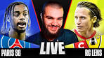Real Madrid 2-1 Real Sociedad • La Liga [LIVE WATCH ALONG] - YouTube