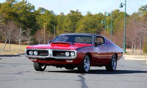 Image result for Bright Red 1971 Charger