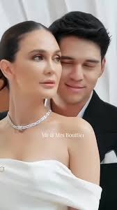 Pernikahan Luna Maya dan Maxime Bouttier: Kisah Romantis