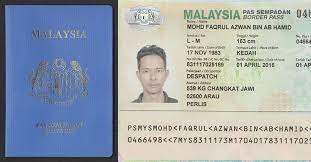 To achieve this we partner with airlines, as well as developing closer bilateral relations with government. Malaysia Border Pass For Thailand 2016