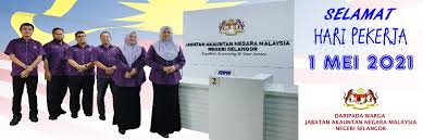 Ini adalah facebook rasmi jabatan. Jabatan Akauntan Negara Malaysia Negeri Selangor Posts Facebook