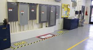 He has degrees in science and humanities and years of teaching experience. Floor Marking For Electrical Panel Compliance Creative Safety Supply