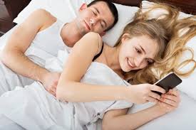 She gets on well with her father but is frequently separated from him for months on end when he goes to work in canada. 10 Signs Your Spouse Is Having An Affair
