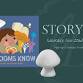 Saturday StoryTime: Mushrooms Know event in Hickory, NC