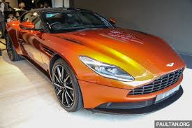 It also asked swiss prosecutors to consider a criminal investigation. Aston Martin Db11 Lands In Malaysia From Rm2 Mil New Wearnes Showroom Opens In Kuala Lumpur Paultan Org