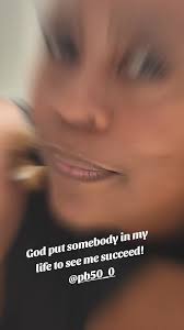 God put somebody in my life to want to see me succeed! #God #grace #fa...