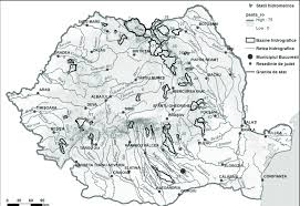Maybe you would like to learn more about one of these? 3 Harta Pantelor La Nivelul Romaniei I Al Bazinelor Hidrografice Download Scientific Diagram