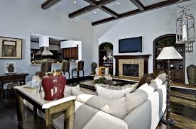 Khloé and kourtney kardashian share a tv show, a neighborhood, and even a decorator. Khloe Kardashian S Calabasas Home 7 2 Million Home Stratosphere