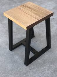 Geometric Stool Wood Chair Design Furniture Cafe Chairs And Tables