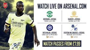 Ben white jamie o'hara thinks that arsenal have to sign a specific type of player at the moment. Where Can I Watch Arsenal S Pre Season Games