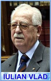 Generalul-colonel Iulian Vlad, un profesionist în fruntea Securităţii