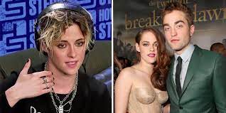 I am so happy for him. Kristen Stewart Opened Up About Falling In Love With Robert Pattinson