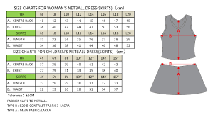 Netball Clothing 2101_custom Sublimated Jerseys Custom
