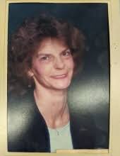 Obituary information for Mary Ellen Baucom