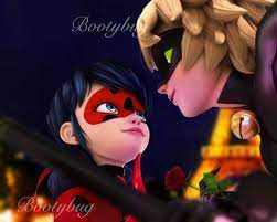 Give Me A Kiss Would You Bugaboo Simple Ladynoir Edit Hope You Like It D Miraculous Ladybug Anime Miraculous Ladybug Comic Miraculous Ladybug Wallpaper