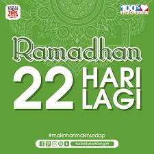 Bagaimana dengan ketetapan pemerintah indonesia? Ramadhan Berapa Hari Lagi