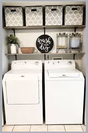 Small Laundry Room Ideas Space Saving Ideas For Tiny Laundry Rooms Creative And Simple Diy Laundry Room Diy Tiny Laundry Rooms Laundry Room Storage