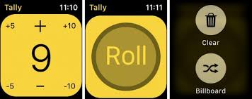 Teal can help you keep track of all the little details. Best Application Counters For Iphone And Apple Watch Geek Tech Online
