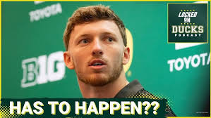 Oregon's Dillon Gabriel showed Duck fans why he can win a Big 10 title