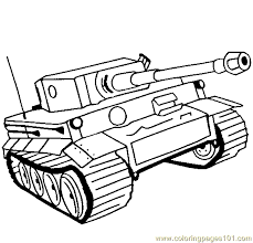 The m1a2 system enhancement package (sep) is a successor to the m1a2. Panzer Tiger Tank Coloring Page For Kids Free Miscellaneous Printable Coloring Pages Online For Kids Coloringpages101 Com Coloring Pages For Kids