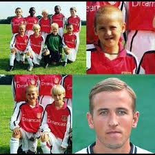 Arsenal's emirates stadium will be empty when tottenham visit on sunday afternoon. Euros Tweet On Twitter Harry Kane In His Arsenal Days Afc Thfc Http T Co Jeuveqbcak