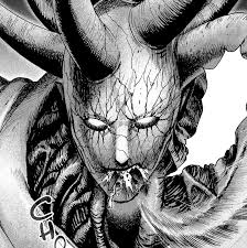 Is a japanese dark fantasy manga series illustrated and written by kentaro miura. Pin By Edusu On Black And White One Punch Man One Punch One Punch Man Anime