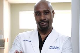 Conrad hawkins (matt czuchry) represents. It S No More Mr Nice Guy For Morris Chestnut On The Resident