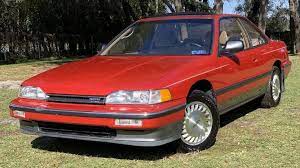 1989 Acura Legend G62 1 Kissimmee 2020 Acura Legend Acura Honda Legend