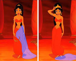 Jasmine S Red Outfit Princess Jasmine Costume Diy Jasmine And Aladdin Costume Princess Jasmine Costume