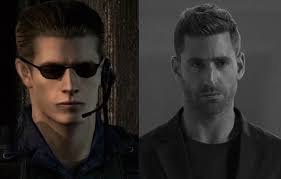 Resident Evil fan cast for a film adaptation