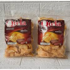 Dapatkan harga singkong termurah di halaman jual singkong agromaret. Qtela Keripik Singkong Keripik Singkong 250gr Shopee Indonesia