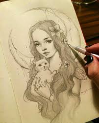 Amazing Drawing By Happydartist Happy D Artist Artist Sketches Drawings