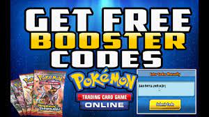 This trainer card maker is provided for free and is the product of a great deal of work by many people in the pokecharms community. How To Get Free Booster Pack Codes In Pokemon Tcg Online Youtube
