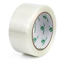 Fiber Reinforced Packing Tape