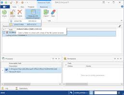 For every locked resource, you get a list of locking processes and can unlock it by terminating those processes. Unlock It Skachat Besplatno Na Russkom